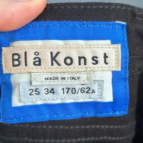 Acne Studios Bla Konst climb stay black - Picture 8 of 8